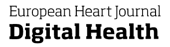 European Heart Journal Digital Health